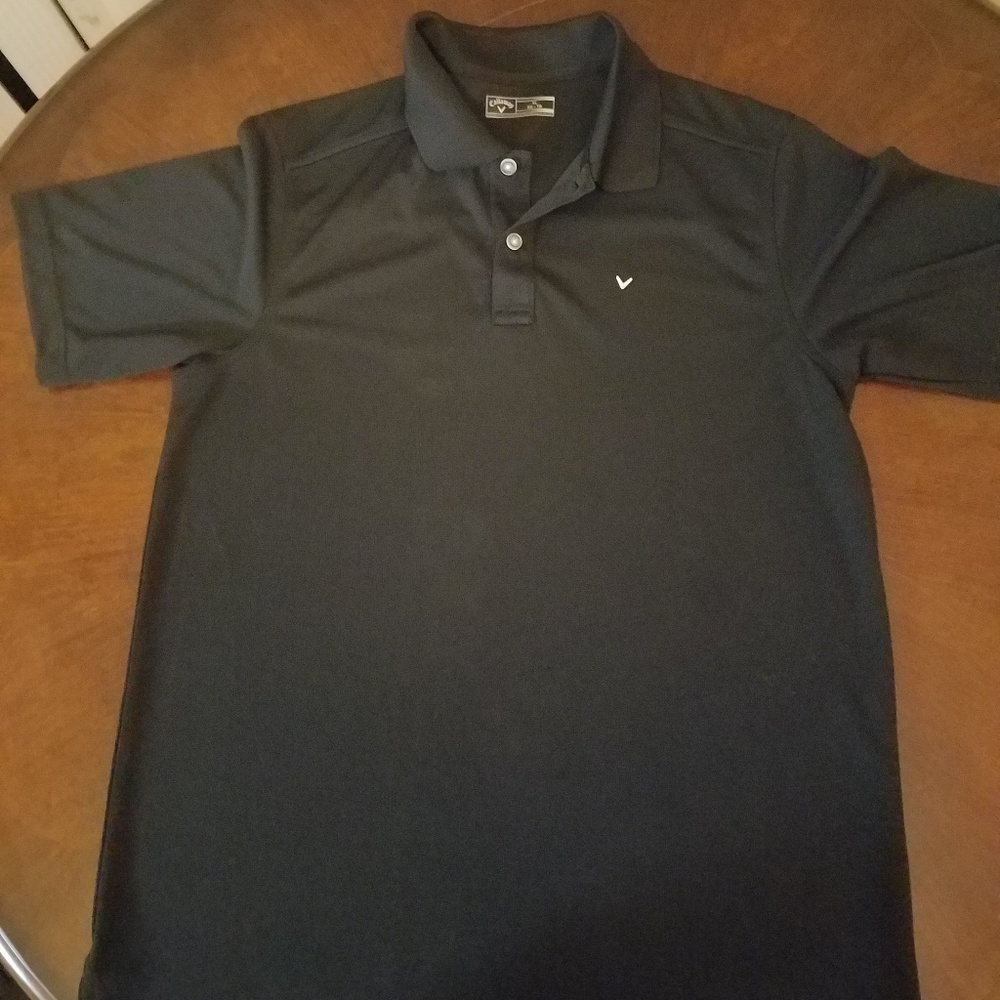 EUC Callaway Golf Polo